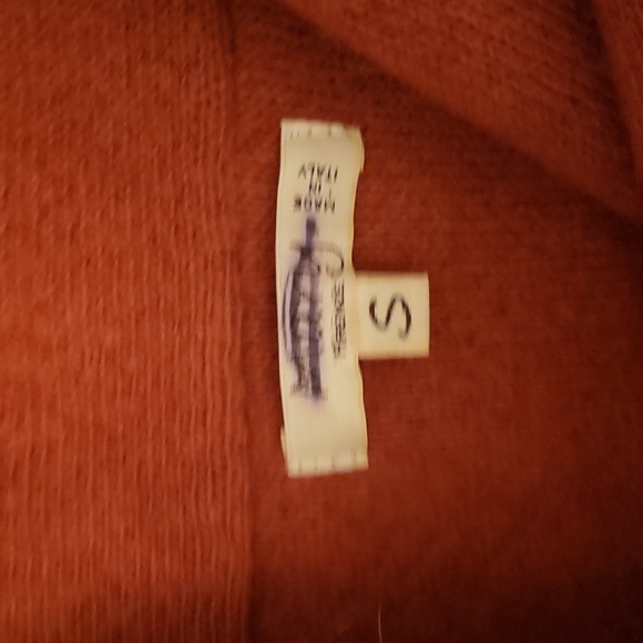 Made in Italy wool and nylon cardigan - Picture 2 of 6